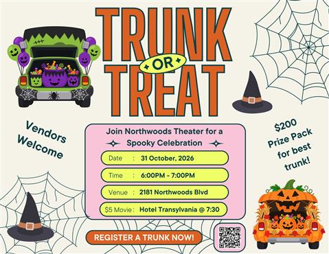 Trunk or Treat image