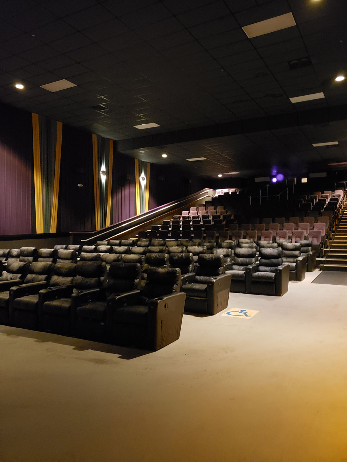 Southeast Cinemas Entertainment Concord Movie Theater