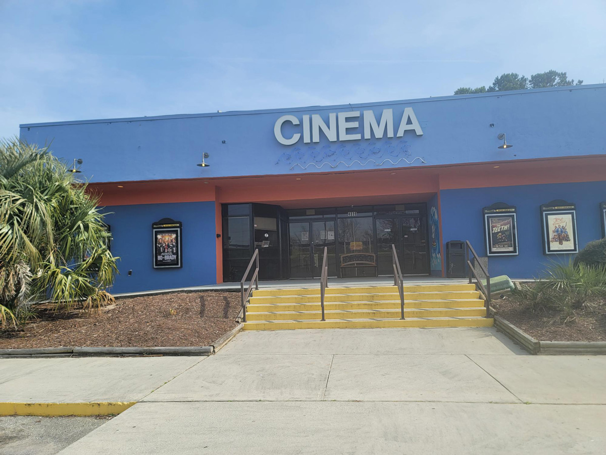 Location exterior