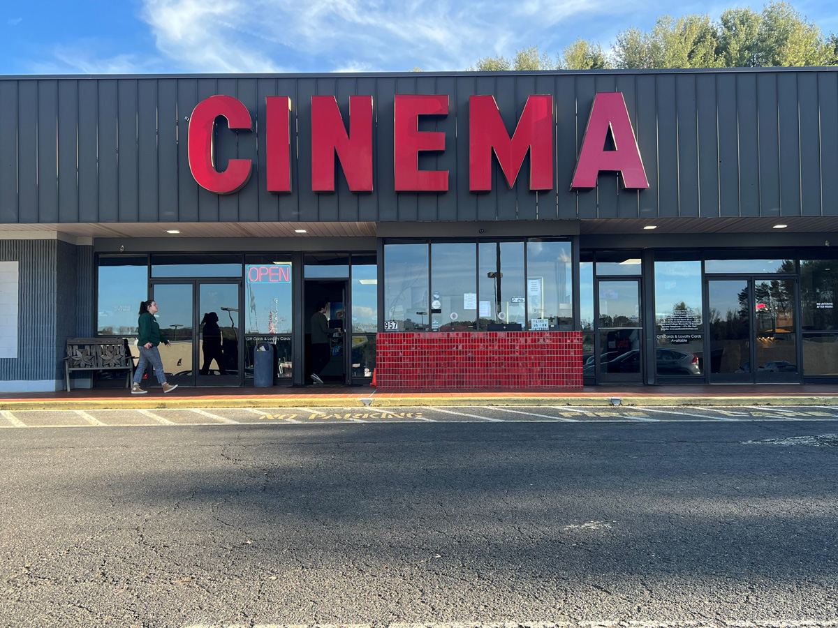 Southeast Cinemas Entertainment Galax Movie Theater