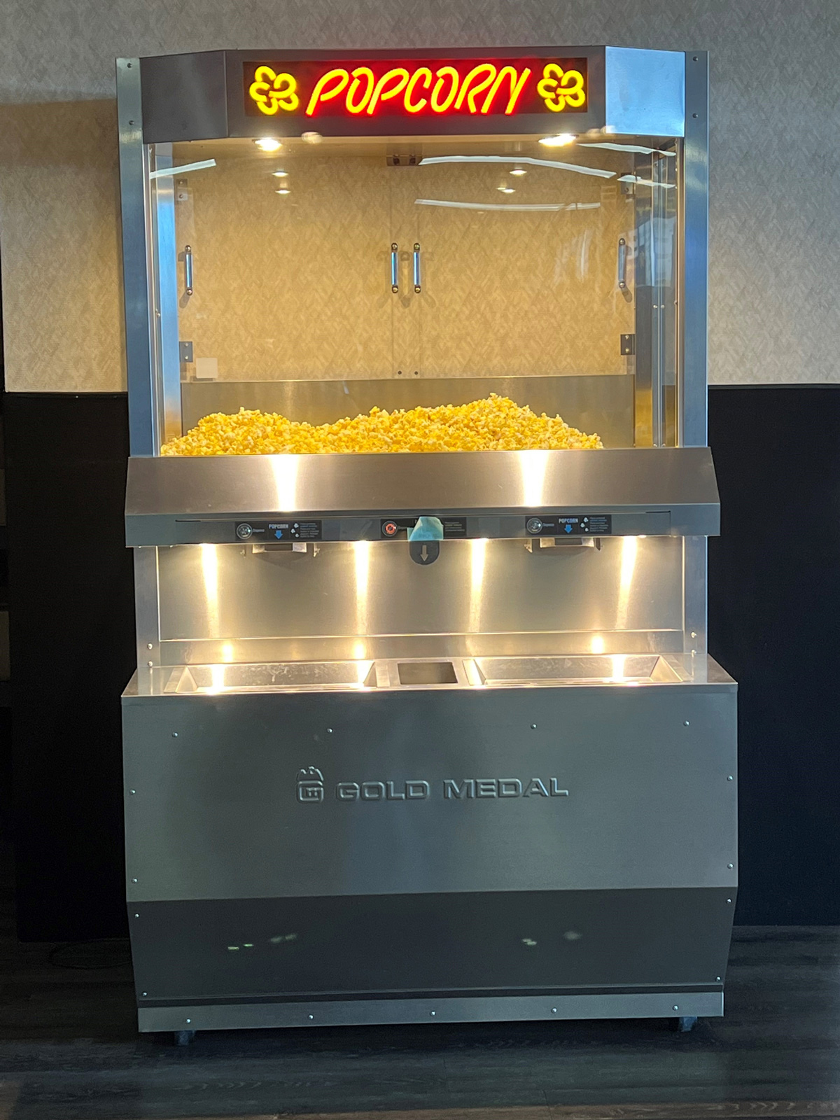 Popcorn Machine