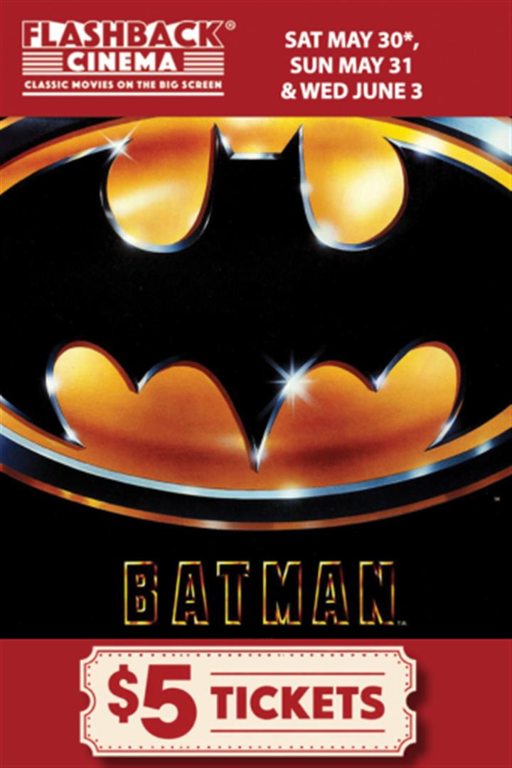 BATMAN Movie Poster