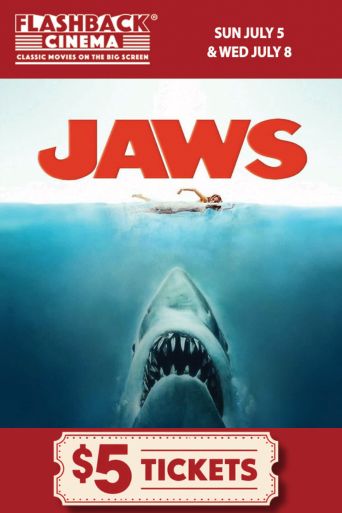Jaws: Flashback Cinema  poster