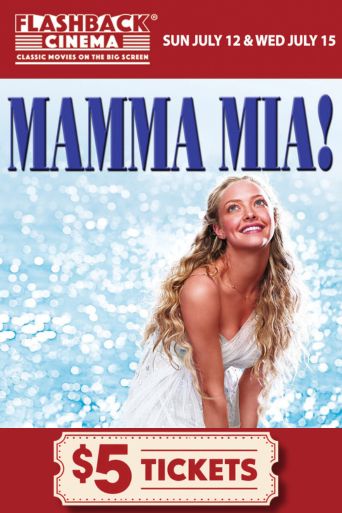 Mamma Mia: Flashback Cinema  poster