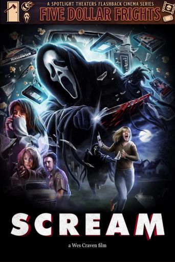 Scream: 30th Anniversary poster