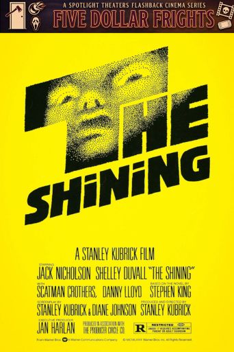 The Shining poster