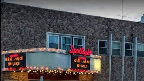 Spotlight of Warsaw photo