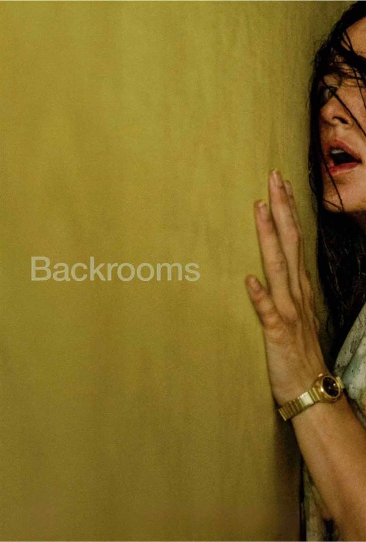 BACKROOMS Movie Poster
