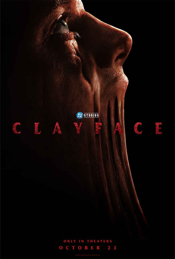 CLAYFACE Movie Poster