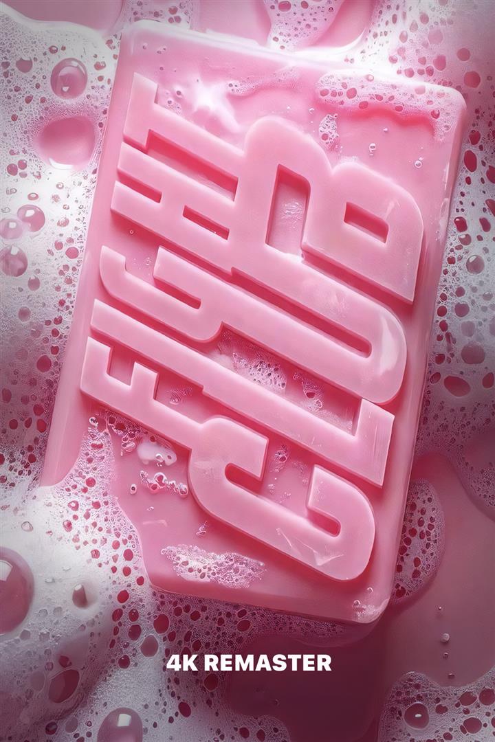 FIGHT CLUB 4K REMASTER Movie Poster