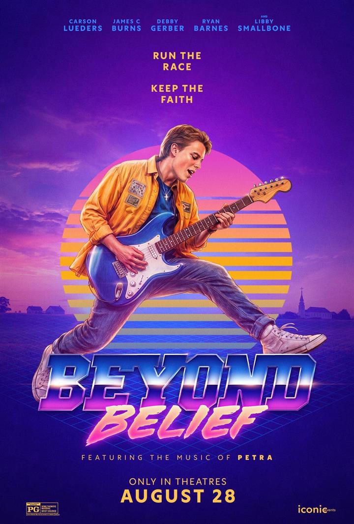 BEYOND BELIEF Movie Poster