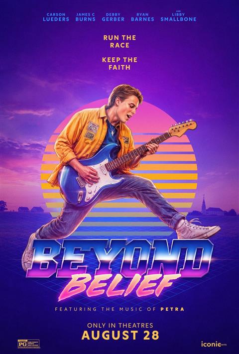 BEYOND BELIEF poster