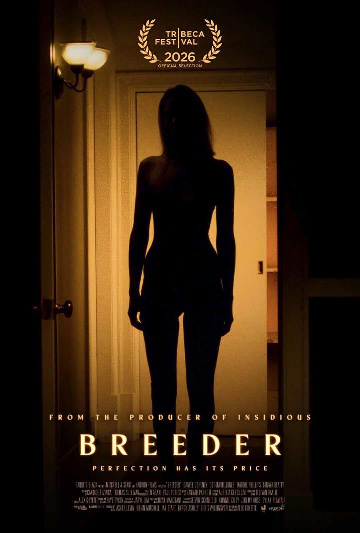 BREEDER Movie Poster