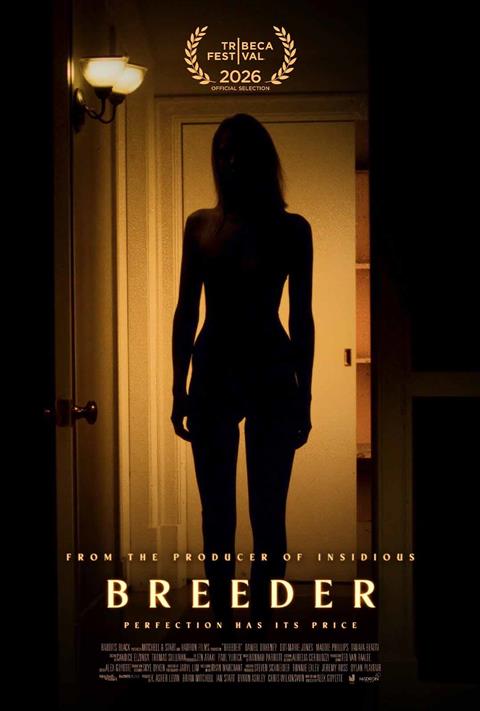 BREEDER poster