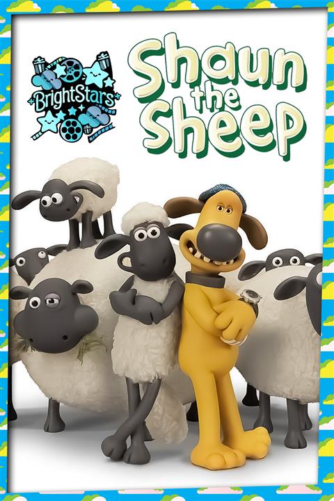 BRIGHT: SHAUN THE SHEEP: THE BEAST OF MOSSY BOTTOM poster