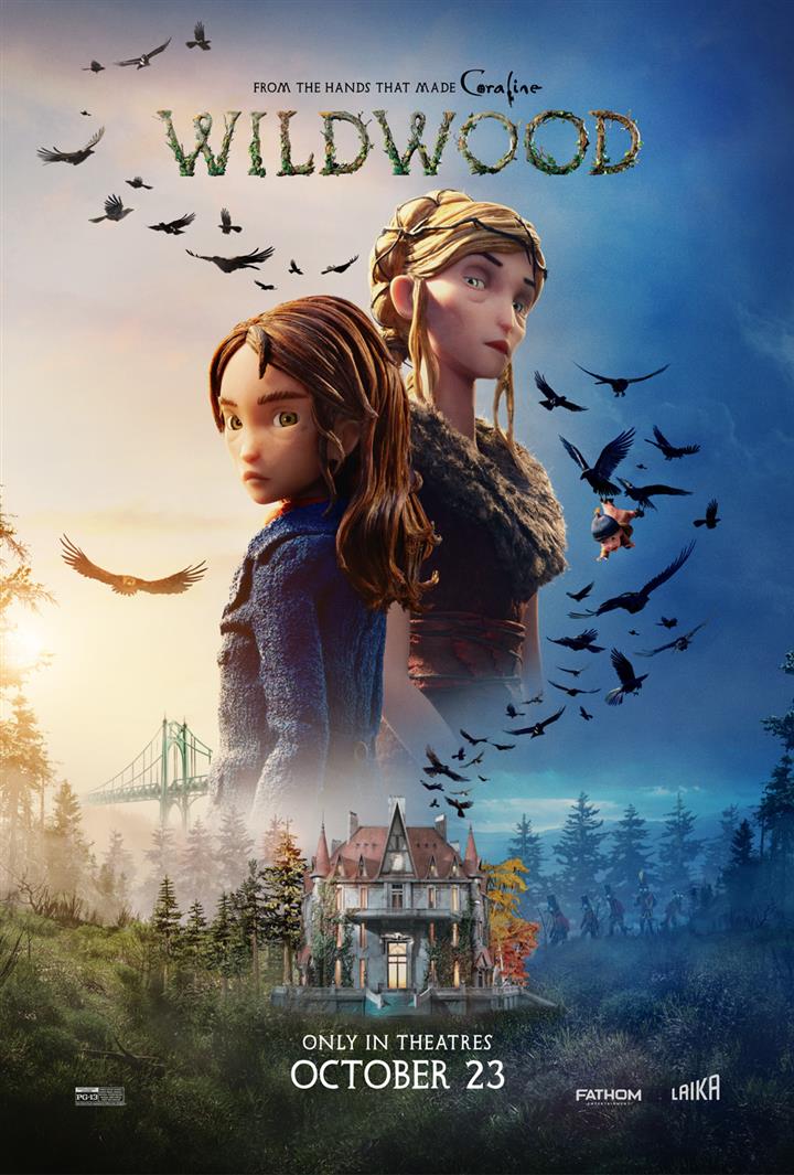 WILDWOOD Movie Poster