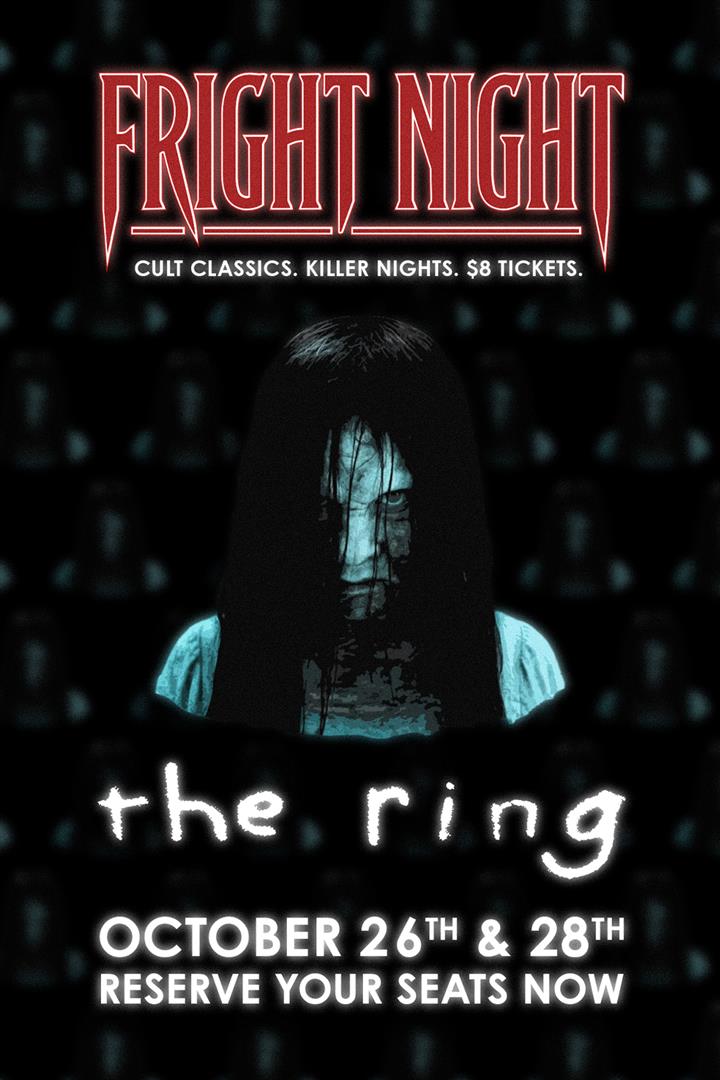 Fright Night: THE RING $8 Movie Poster
