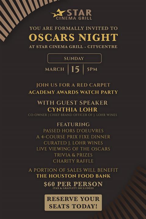 Acdemy Award Event  image