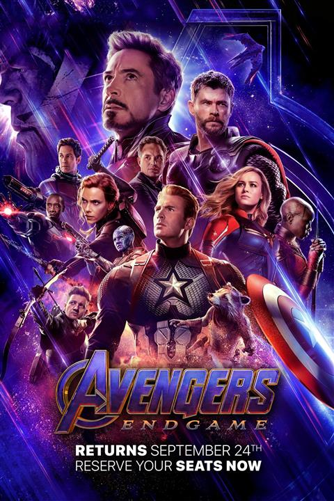 Avengers Encore image