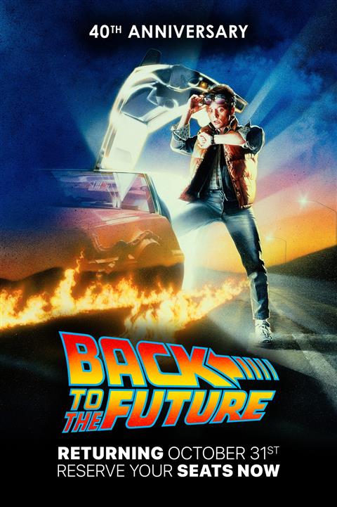 Back to the future image