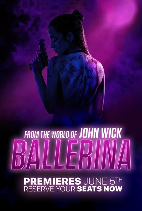 Ballerina image