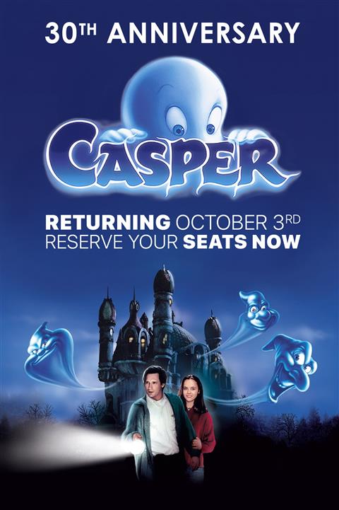 casper image