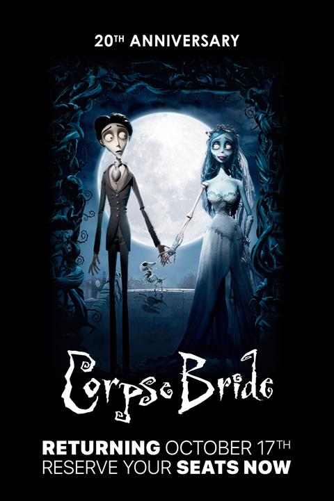 Corpse Bride image