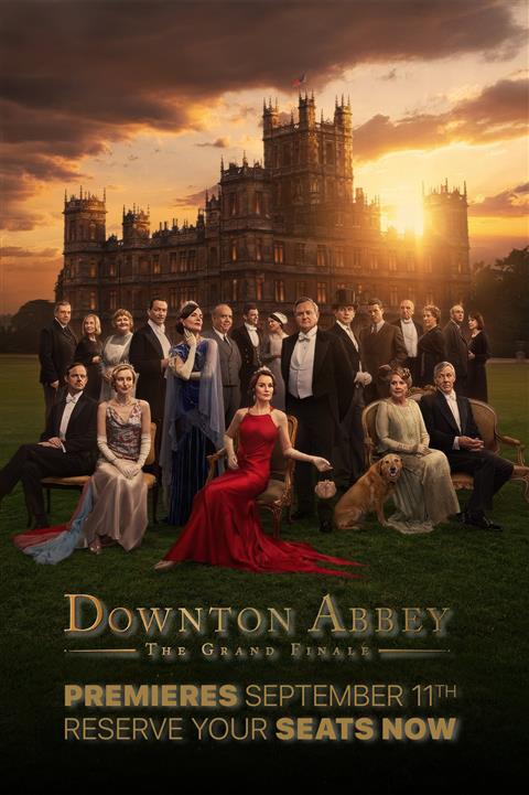 Downton Abbey image