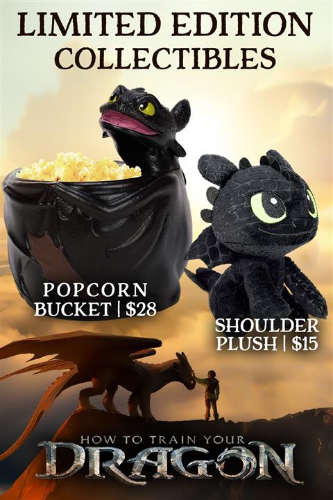 Dragon Merch image
