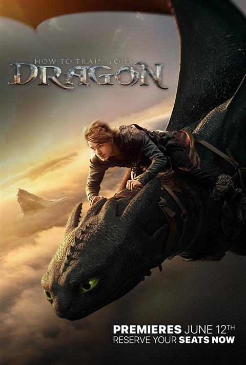 Dragon image