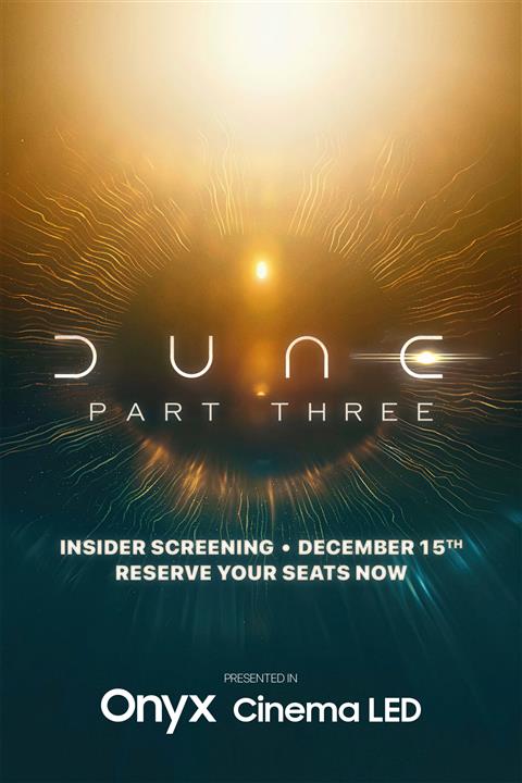 Dune 3 Insider  image