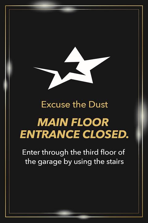 Entrance Change image