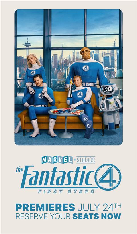 Fanatastic Four image