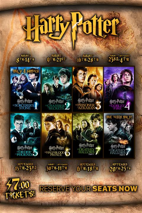 HARRY POTTER AND THE PRISONER OF AZKABAN - $7 image
