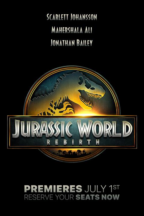Jurassic World image