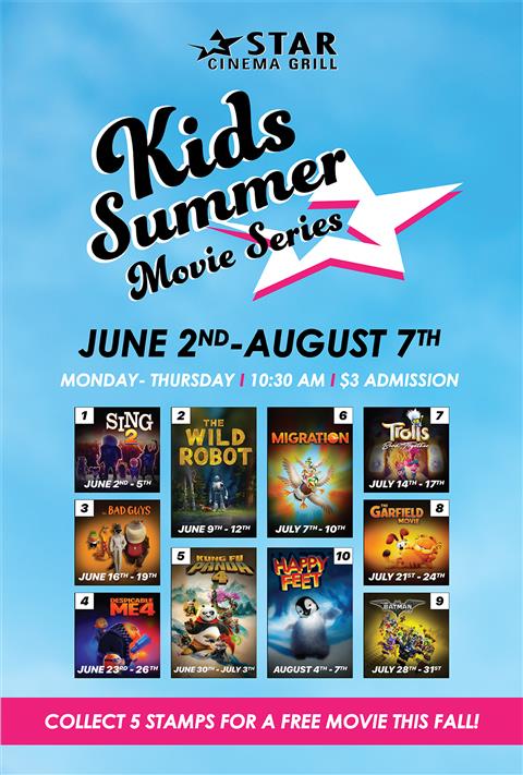 KSM full schedule image