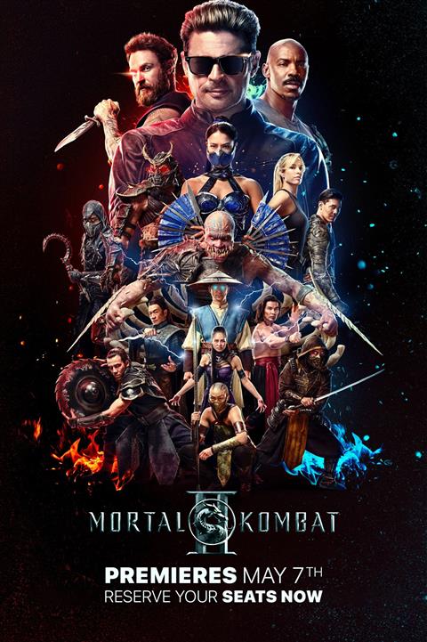Mortal Kombat image