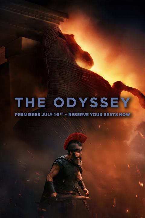ODYSSEY image