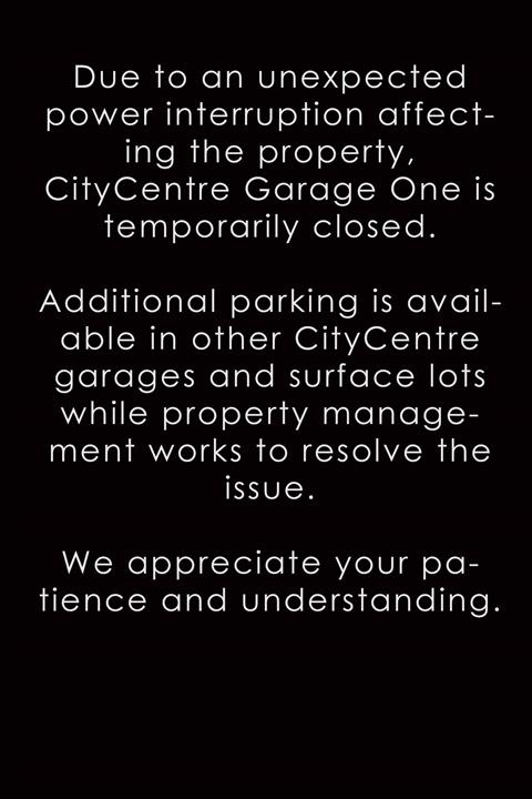 Parking image