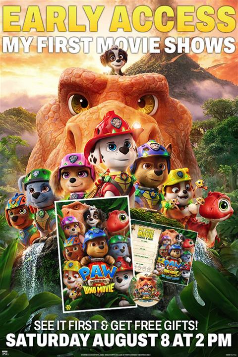 Paw Patrol Early image