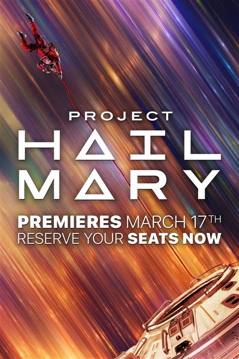 Project Hail Mary image
