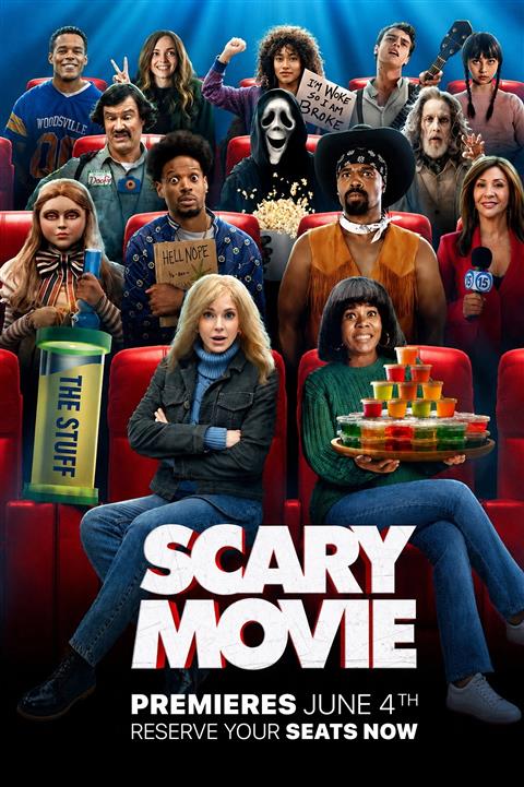Scary Movie image