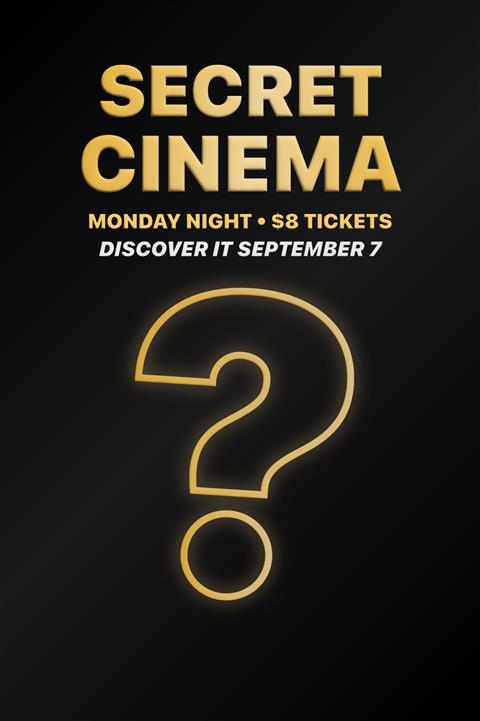 Secret Cinem 9/7/26 image