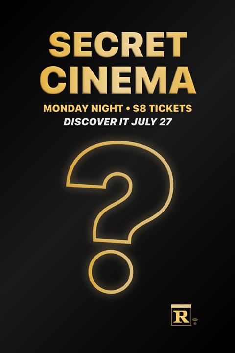 Secret Cinema 7/27 image