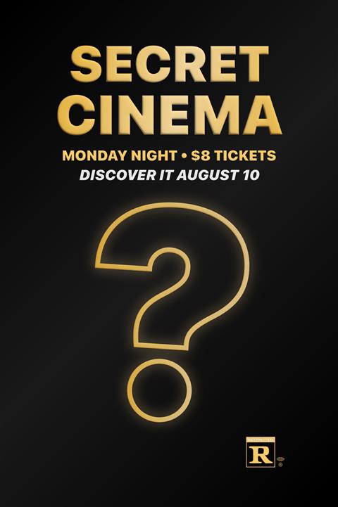 Secret Cinema 8/10/26 image