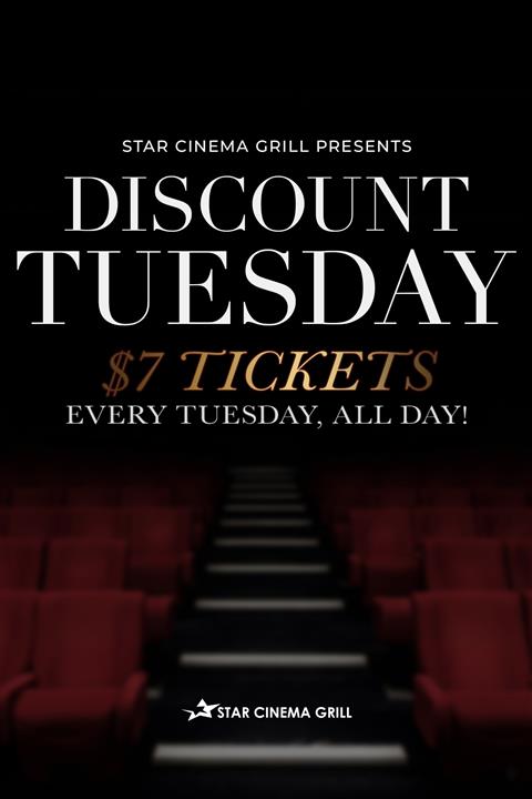Tuesday $7 image