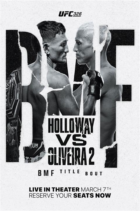 UFC326 image