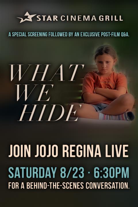What we Hide Q&A image