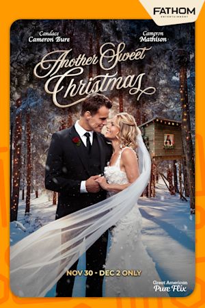 ANOTHER SWEET CHRISTMAS Movie Poster