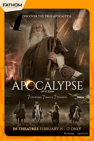 THE APOCALYPSE OF ST. JOHN Movie Poster